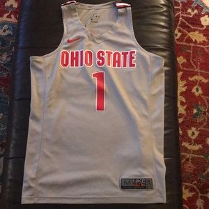 Nike Ohio State Jersey #1